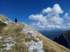 escursione,sibillini,infernaccio,Monte Priora, Capotenna