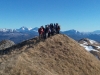 Escursione-monte-pizzuto-gran sasso-monti-sibllini-trekking