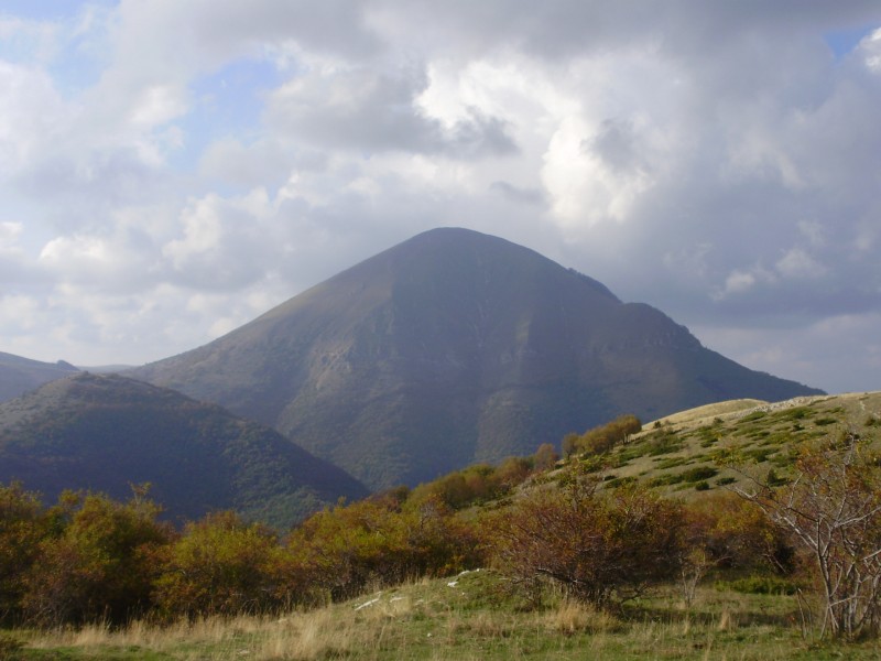Monte Cardosa, il più sconosiuto tra i Sibillini