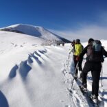 Sibillini Snow trek tra il Pian Perduto di Castelluccio ed i colli Alti e Bassi!