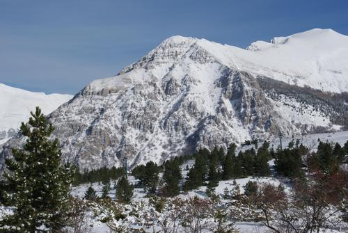 La Val di Bove ed i boschi di Frontignano