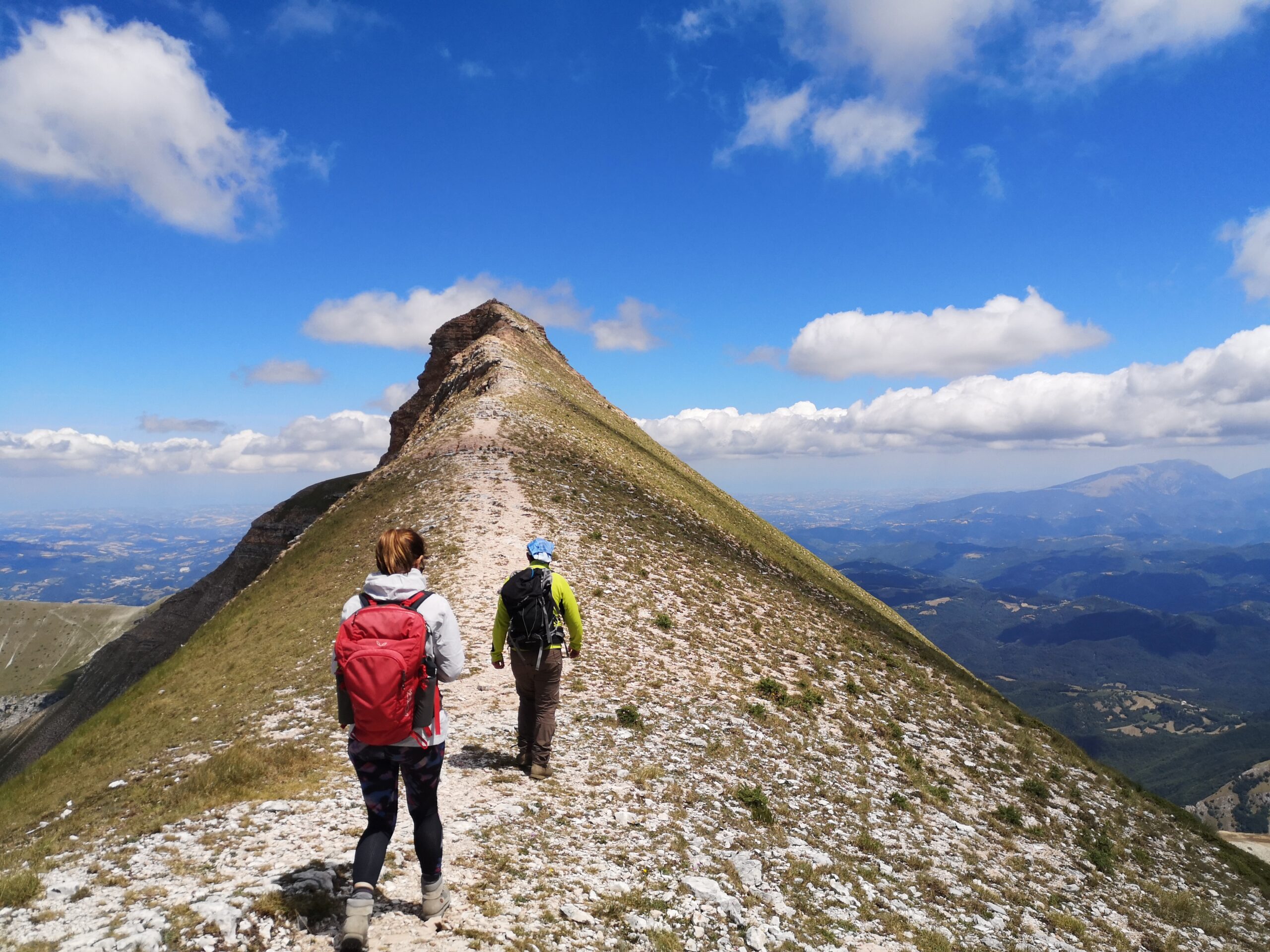 Monte Sibilla: la magia della montagna madre!