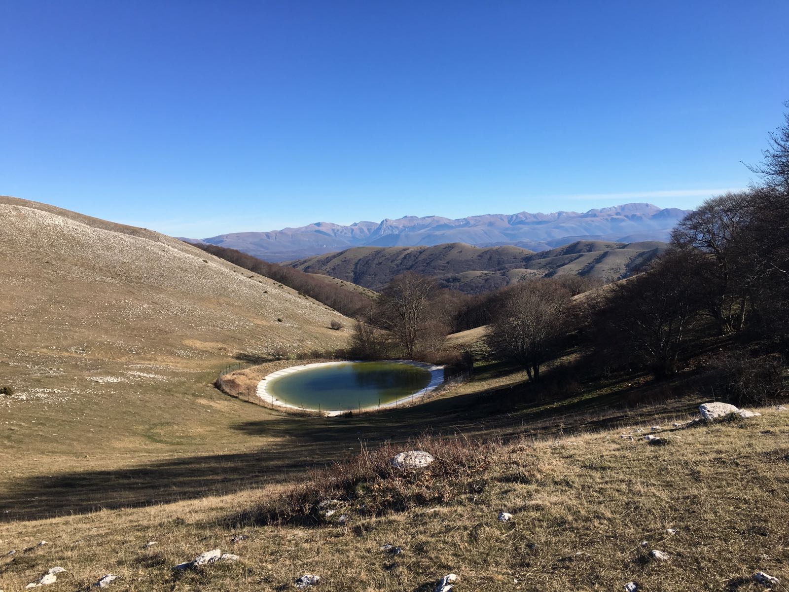 Escursione facile sui monti più alti dello spoletino: panorami incredibili!