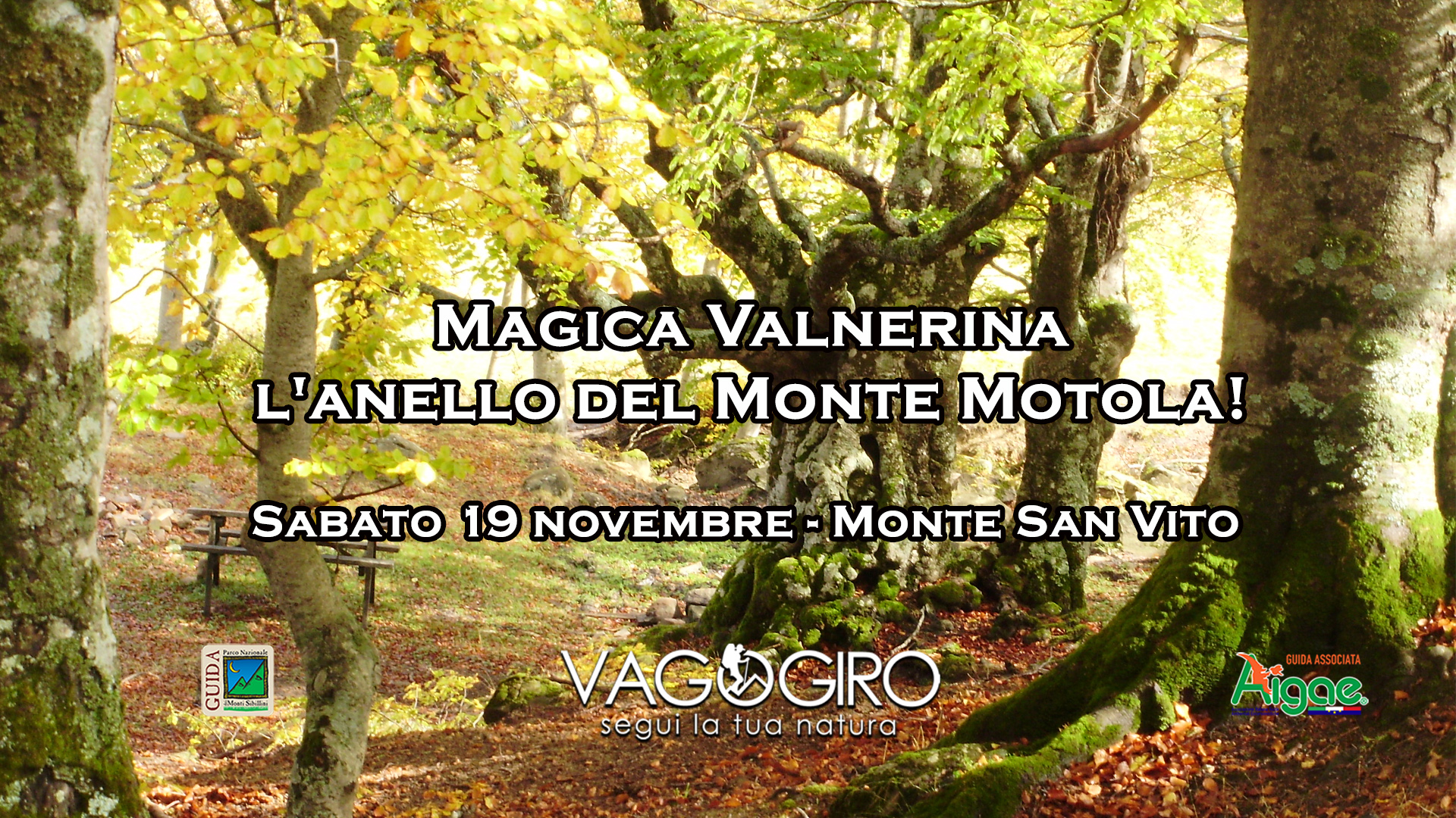 Magica Valnerina: l'anello del Monte Motola da Monte San Vito